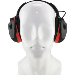 OX-ON Hörselskydd Comfort BT1 Bluetooth, 30 dB