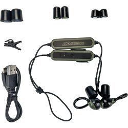 ISOtunes Hörselskydd PRO Advance 2.0 IT26B - EN352