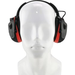 OX-ON Hörselskydd/Comfort BT2/Bluet./Medhör, 29dB