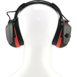 OX-ON Hörselskydd/Comfort BT2/Bluet./Medhör, 29dB