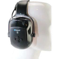 OX-ON Hörselskydd/Comfort BT2/Bluet./Medhör, 29dB