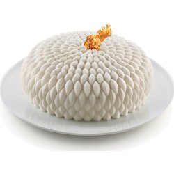 Silikomart 3D Bakform Honoré, Ø19,5cm, 160cl