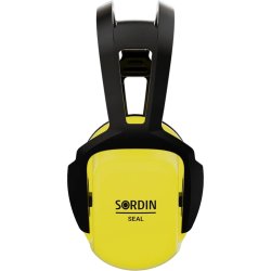 Sordin Hörselskydd Seal Hi-Viz, 30 dB