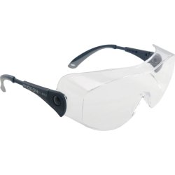 OX-ON Skyddsglasögon OTG Supreme, Klar
