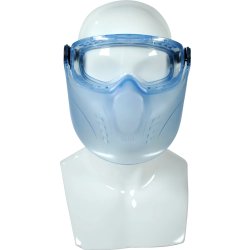 OX-ON Skyddsglasögon m/ skärm Supreme