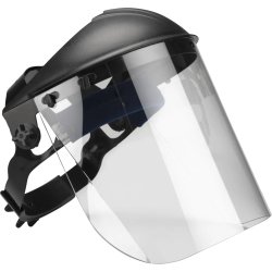 Ansiktsvisir & skyddsglasögon