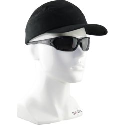 OX-ON Skyddskeps Bump Comfort, Svart