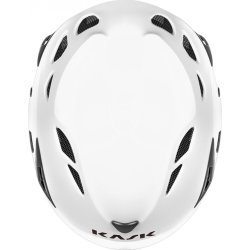 Kask Skyddshjälm Superplasma AQ, Vit