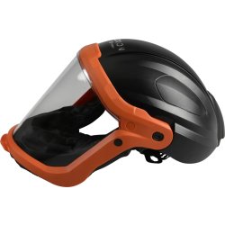 OX-ON Ansiktsskärm f/Turboenhet TECMEN G10 Comfort