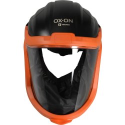 OX-ON Ansiktsskärm f/Turboenhet TECMEN G10 Comfort