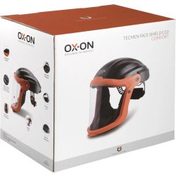 OX-ON Ansiktsskärm f/Turboenhet TECMEN G10 Comfort