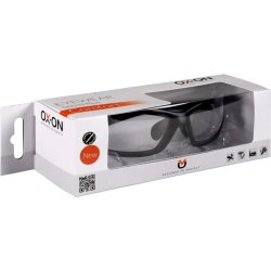 OX-ON Skyddsglasögon Speed Plus Comfort, Klar