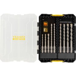 Stanley Murborrsats SDS, 110/160 mm, 9 delar