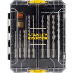 Stanley Murborrsats SDS, 110/160 mm, 9 delar