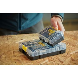 Stanley Murborrsats SDS, 110/160 mm, 9 delar
