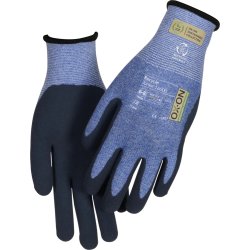 OX-ON Arbets Handske Recycle Junior B 16000,4-6 år