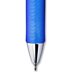 Pentel EnergelX BLN75 Rollerball 0,5 mm Svart