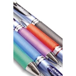 Pentel EnergelX BLN75 Rollerball 0,5 mm Svart