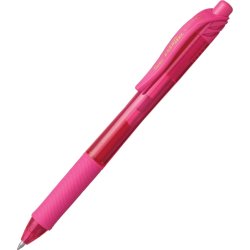 Pentel EnergelX BL107 Rollerball 0,7 mm, Rosa