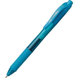Pentel EnergelX BL107 Rollerball 0,7 mm Ljusblå