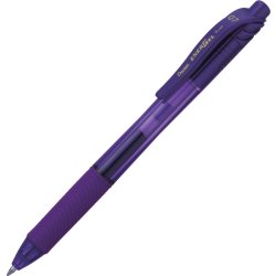 Pentel EnergelX BL107 Rollerball 0,7 mm, Violett