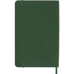 Moleskine 2026 Kalender | S | Dag | Poc. | Grön