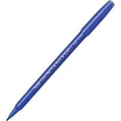 Pentel S360 Fiberpenna Blå