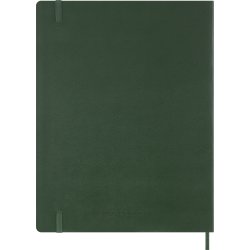 Moleskine 2026 Kalender | Ess. | Vecka v. | Grön