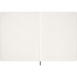 Moleskine 2026 Kalender | Ess. | Vecka v. | Grön