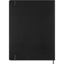 Moleskine 2026 Kalender | Ess. | Veckovy | Svart