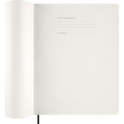 Moleskine 2026 Kalender | Ess. | Veckovy | Svart