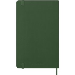 Moleskine 2026 Kalender | H | Vecka | L | Grön