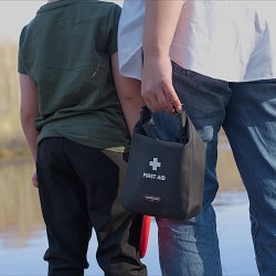 Housegard Första hjälpen-låda | Vattentät