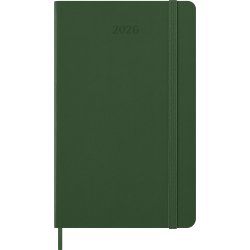 Moleskine 2026 Kalender | H | Dag | L | Grön