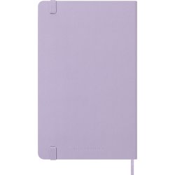Moleskine 2026 Kalender | H | Dag | L | Lila