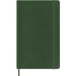 Moleskine 2026 Kalender | S | Dag | L | Grön