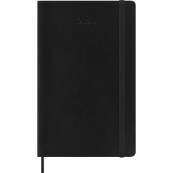 Moleskine 2026 Kalender | S | Dag | L | Svart
