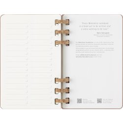 Moleskine 2026 Kalender | Vecka | L | Beige