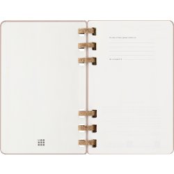 Moleskine 2026 Kalender | Vecka | L | Beige