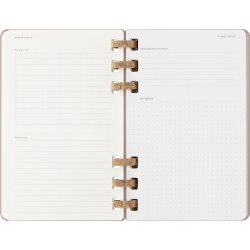 Moleskine 2026 Kalender | Vecka | L | Beige
