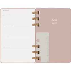 Moleskine 2026 Kalender | Vecka | L | Beige