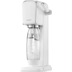 Sodastream ART - kolsyremaskin, vit