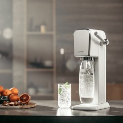 Sodastream ART - kolsyremaskin, vit