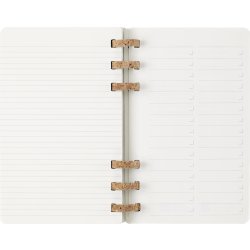 Moleskine 2026 Kalender | Vecka | L | Svart