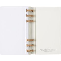 Moleskine 2026 Kalender | Vecka | L | Svart