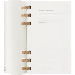Moleskine 2026 Kalender | Vecka | L | Svart