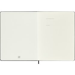 Moleskine 2026 Kalender | Pro Digital | Vecka | XL