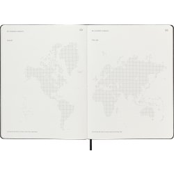 Moleskine 2026 Kalender | Pro Digital | Vecka | XL