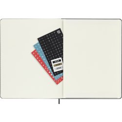 Moleskine 2026 Kalender | H | Vecka Pro v. | XL