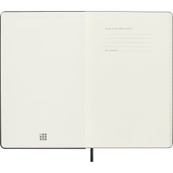 Moleskine 2026 Kalender | Digital | Vecka | L